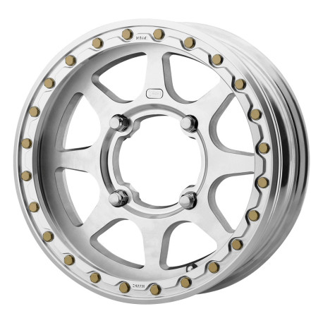 Cerchi in lega XD XD Powersports XS228 MACHETE BEADLOCK cerchio 14x7 4x115 86 ET35, Satin Nero | race-shop.it