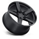 Cerchi in lega TSW TSW ASCENT cerchio 17x8 5x108 72.1 ET40, Matte gunmetal | race-shop.it