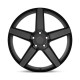 Cerchi in lega TSW TSW ASCENT cerchio 17x8 5x108 72.1 ET40, Matte gunmetal | race-shop.it
