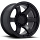 Cerchi in lega Fuel Fuel D817 RUSH cerchio 18x9 6x139.7 106.1 ET1, Nero | race-shop.it