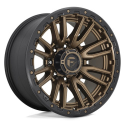Fuel D845 REBEL cerchio 17x9 6x139.7 106.1 ET-12, bronze
