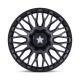 Cerchi in lega MSA MSA Offroad Wheels M50 CLUBBER cerchio 15x7 4x137/4x156 110.1 ET10, Matte Nero | race-shop.it