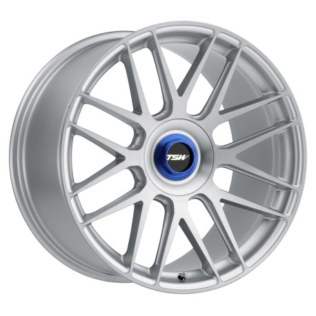 Cerchi in lega TSW TSW HOCKENHEIM-T cerchio 20x10.5 5x112 66.56 ET42, Silver | race-shop.it