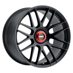 TSW HOCKENHEIM-T cerchio 20x9 5x120 76.1 ET20, Nero