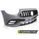 Body kit e accessori visivi PARAURTI ANTERIORE SPORT PDC BLACK per MERCEDES W213 20-23 | race-shop.it