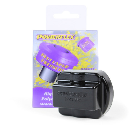 Silentblock in poliuretano Powerflex Jack Pad Adaptor M-Class W166 (2011 - 2015) | race-shop.it