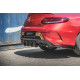 Body kit e accessori visivi RACING DURABILLITY Rear Diffuser Mercedes-AMG C43 Coupe C205 | race-shop.it