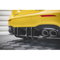 MAXTON DESIGN Street Pro diffusore posteriore per Mercedes-AMG A45 S Aero Pack W177