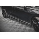 Body kit e accessori visivi STREET PRO Side Skirts Diffusers Volkswagen Golf R Mk8 | race-shop.it
