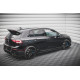 Body kit e accessori visivi STREET PRO Side Skirts Diffusers Volkswagen Golf R Mk8 | race-shop.it
