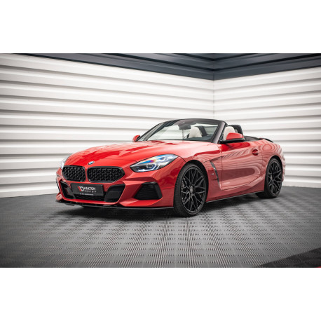 Body kit e accessori visivi STREET PRO Side Skirts Diffusers BMW Z4 M-Pack G29 | race-shop.it