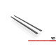 Body kit e accessori visivi STREET PRO Side Skirts Diffusers BMW Z4 M-Pack G29 | race-shop.it