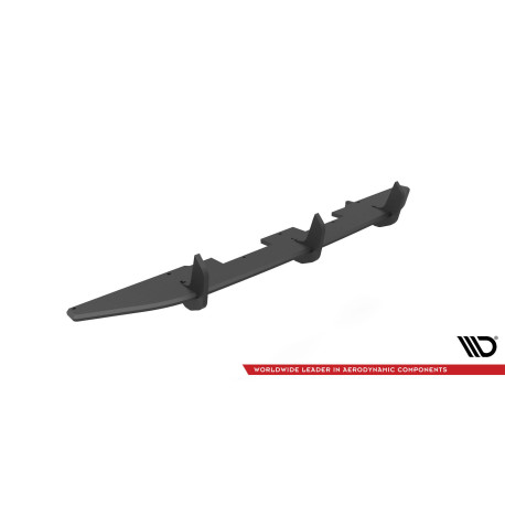 Body kit e accessori visivi STREET PRO Rear Diffuser BMW 2 Gran Coupe M-Pack F44 | race-shop.it