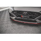 MAXTON DESIGN Street Pro splitter anteriore per Hyundai I30 N Hatchback/Fastback Mk3 Facelift