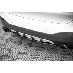 MAXTON DESIGN Street Pro diffusore posteriore per BMW X1 M-Pack F48