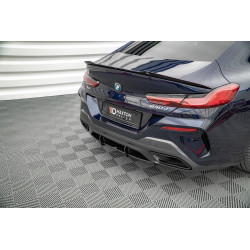 MAXTON DESIGN Street Pro diffusore posteriore per BMW 8 Gran Coupe M-Pack G16