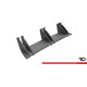 Body kit e accessori visivi MAXTON DESIGN Street Pro diffusore posteriore per Volkswagen Golf R Mk7 | race-shop.it