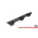 Body kit e accessori visivi STREET PRO Rear Diffuser Volkswagen Golf R Mk7 | race-shop.it