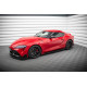 Body kit e accessori visivi STREET PRO Side Skirts Diffusers Toyota Supra Mk5 | race-shop.it