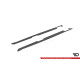 Body kit e accessori visivi STREET PRO Side Skirts Diffusers Toyota Supra Mk5 | race-shop.it