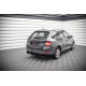 Body kit e accessori visivi STREET PRO Rear Diffuser Skoda Fabia Combi Mk3 Facelift | race-shop.it