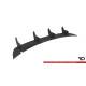 Body kit e accessori visivi STREET PRO Rear Diffuser Skoda Fabia Combi Mk3 Facelift | race-shop.it