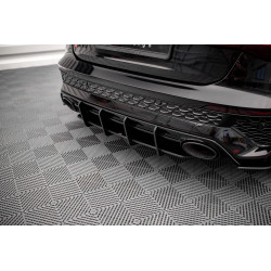 STREET PRO Rear Diffuser Audi RS3 Sportback 8Y