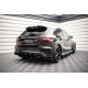 Body kit e accessori visivi MAXTON DESIGN Street Pro diffusore posteriore per Audi RS3 Sportback 8Y | race-shop.it