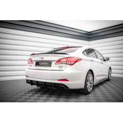 STREET PRO Rear Diffuser Hyundai I40 Mk1