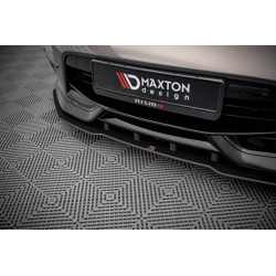 STREET PRO Front Splitter Nissan 370Z Nismo Facelift