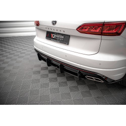 STREET PRO Rear Diffuser Volkswagen Touareg R-Line Mk3