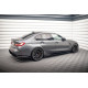 Body kit e accessori visivi STREET PRO Side Skirts Diffusers BMW M3 G80 | race-shop.it