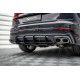 Body kit e accessori visivi STREET PRO Rear Diffuser Audi SQ8 Mk1 | race-shop.it