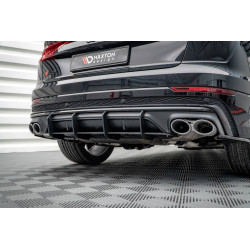 MAXTON DESIGN Street Pro diffusore posteriore per Audi SQ8 Mk1