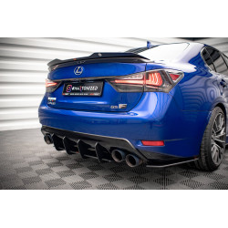 STREET PRO Rear Diffuser Lexus GS F Mk4 Facelift
