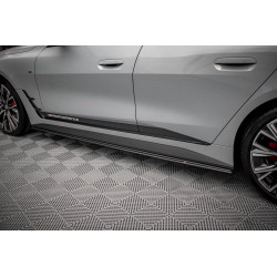 STREET PRO Side Skirts Diffusers BMW 4 Gran Coupe M-Pack G26