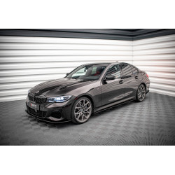 STREET PRO Side Skirts Diffusers BMW 3 M-Pack G20 / G21