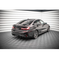 STREET PRO Rear Side Splitters V1 BMW M340i G20 / G21