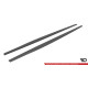 Body kit e accessori visivi STREET PRO Side Skirts Diffusers BMW 2 M-Pack F22 | race-shop.it
