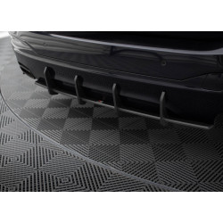 MAXTON DESIGN Street Pro diffusore posteriore per BMW 6 GT M-Pack G32, nero