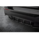 Body kit e accessori visivi STREET PRO Splitter laterali posteriori + Alette BMW 2 Coupe G42 | race-shop.it