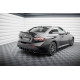 Body kit e accessori visivi STREET PRO Diffusori minigonne laterali + Alette Mercedes-AMG C63 Sedan / Estate W205 Facelift | race-shop.it