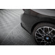 Body kit e accessori visivi STREET PRO Diffusori minigonne laterali + Alette Mercedes-AMG C63 Sedan / Estate W205 Facelift | race-shop.it