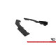 Body kit e accessori visivi STREET PRO Splitter laterali posteriori + Alette BMW 2 Coupe G42 | race-shop.it