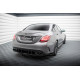 Body kit e accessori visivi MAXTON DESIGN Street Pro diffusore posteriore per Mercedes-AMG C63 Sedan / Estate W205 Facelift | race-shop.it