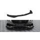 Body kit e accessori visivi STREET PRO Splitter anteriore + Alette Mercedes-Benz A AMG-Line W176 Facelift | race-shop.it