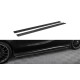 Body kit e accessori visivi MAXTON DESIGN Street Pro diffusori minigonne + alette per Mercedes-Benz A AMG-Line W176 Facelift | race-shop.it