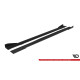 Body kit e accessori visivi MAXTON DESIGN Street Pro diffusori minigonne + alette per Mercedes-Benz A AMG-Line W176 Facelift | race-shop.it