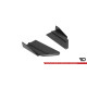 Body kit e accessori visivi MAXTON DESIGN Street Pro splitter laterali posteriori + alette per Mercedes-AMG C43 Coupe C205 Facelift | race-shop.it