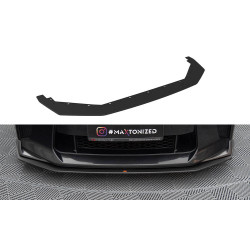 STREET PRO Splitter anteriore Nissan GTR R35 Facelift